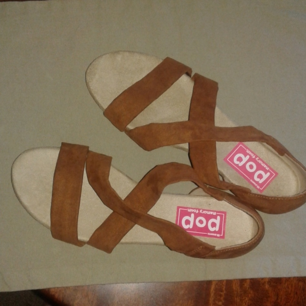POP Memory Foam Women's Sandals